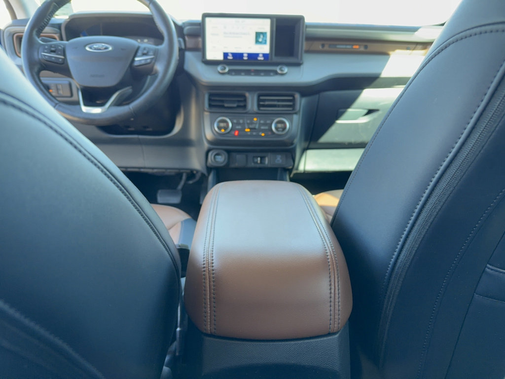 Certified 2022 Ford Maverick Lariat w/ Lariat Luxury Package image 29