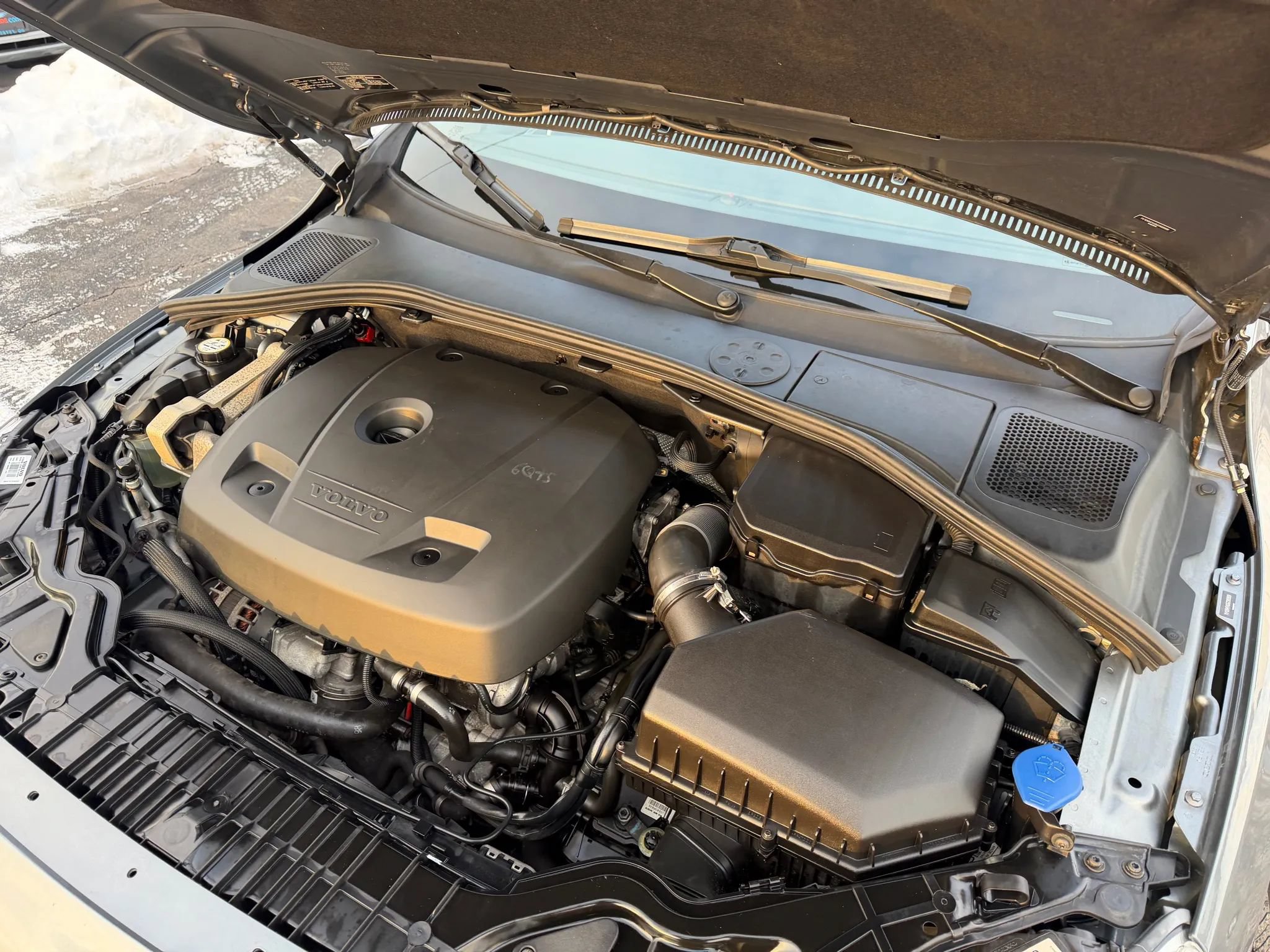 Used 2016 Volvo S60 T5 Premier FWD image 40