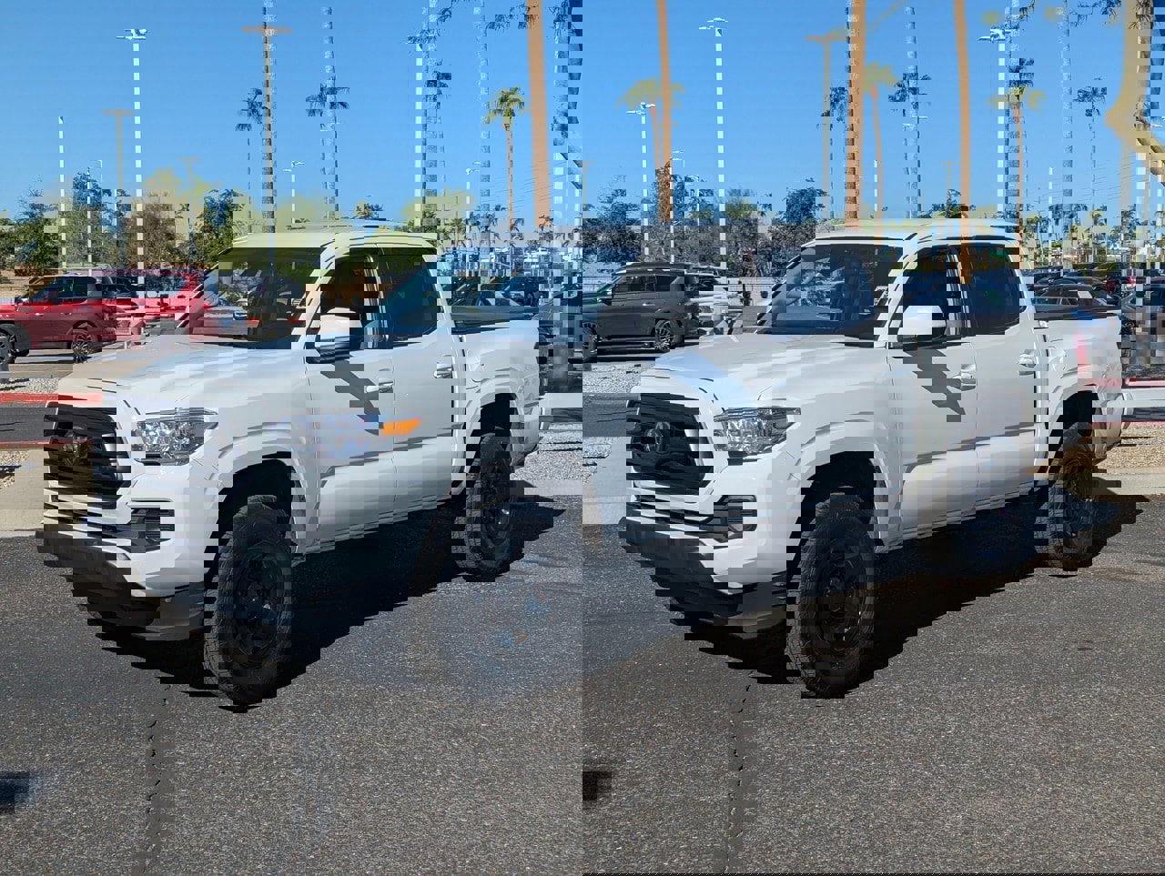 Used 2021 Toyota Tacoma SR w/ SR Convenience Package