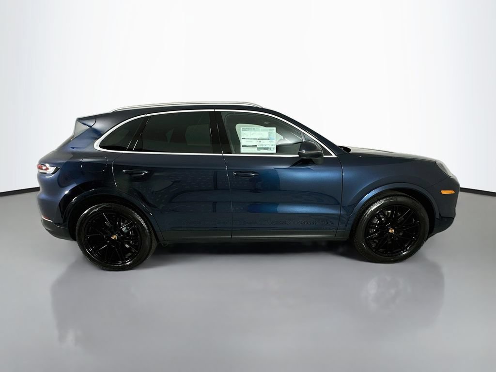 New 2026 Porsche Cayenne AWD/4WD image 8