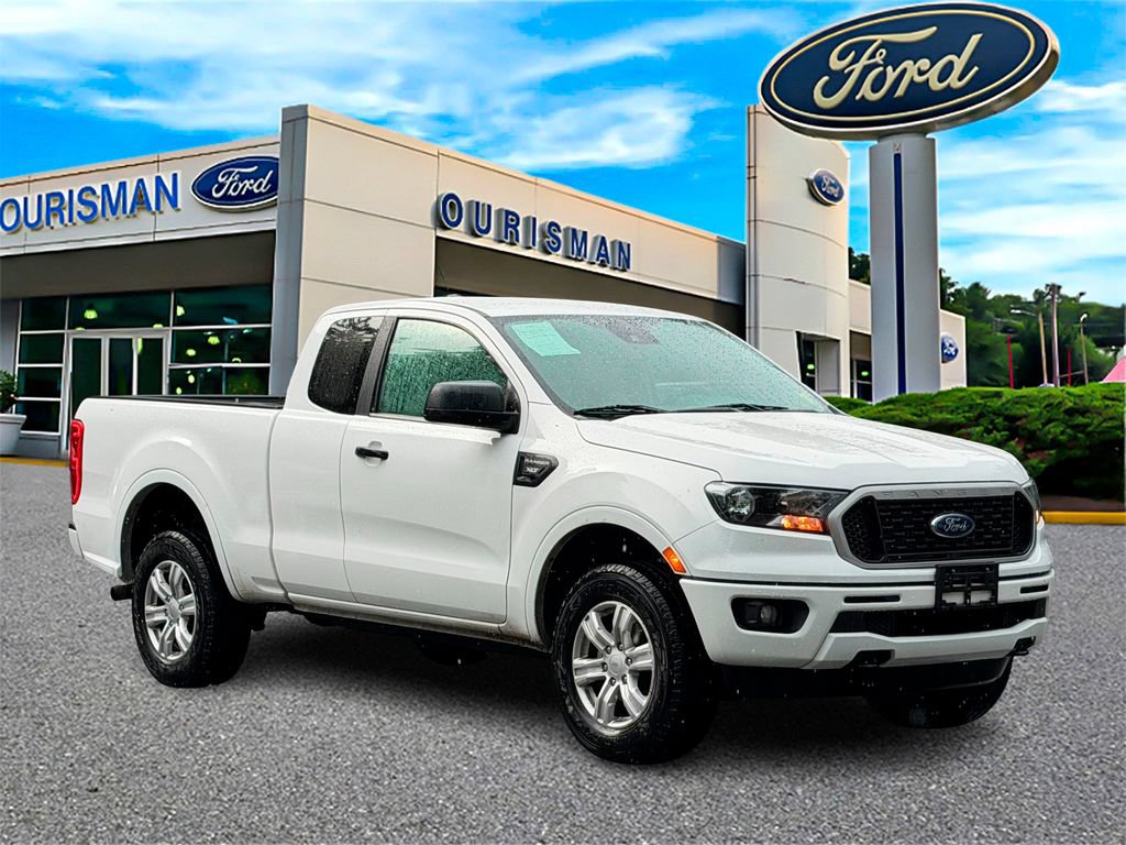 Used 2020 Ford Ranger XLT