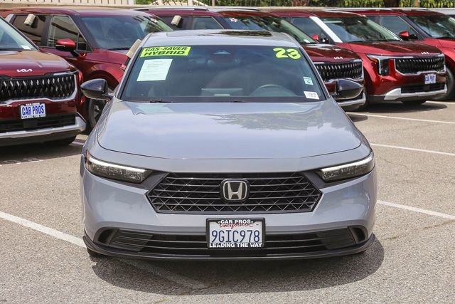 Used 2023 Honda Accord Sport image 3