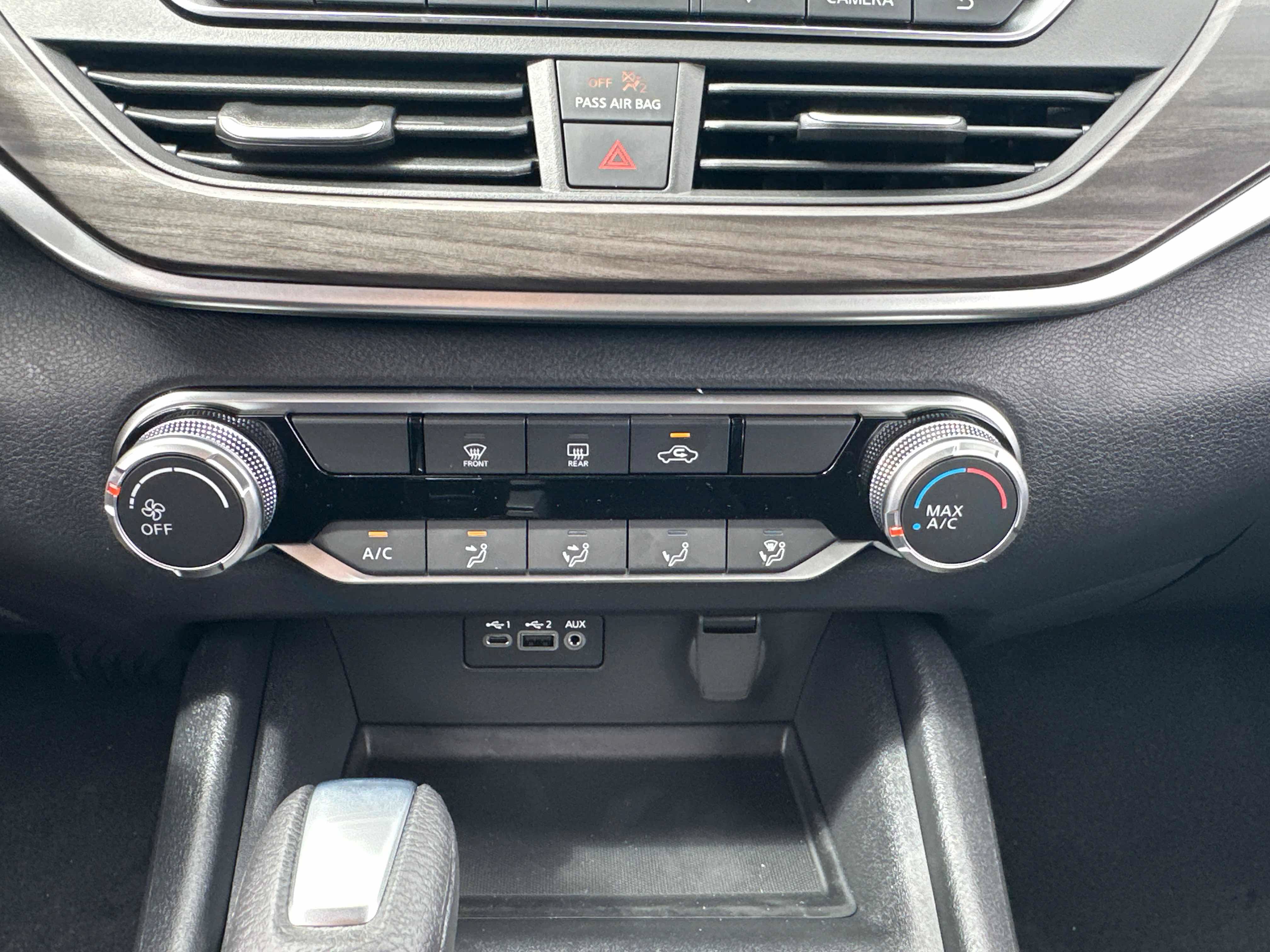 New 2026 Nissan Altima 2.5 SV FWD image 35