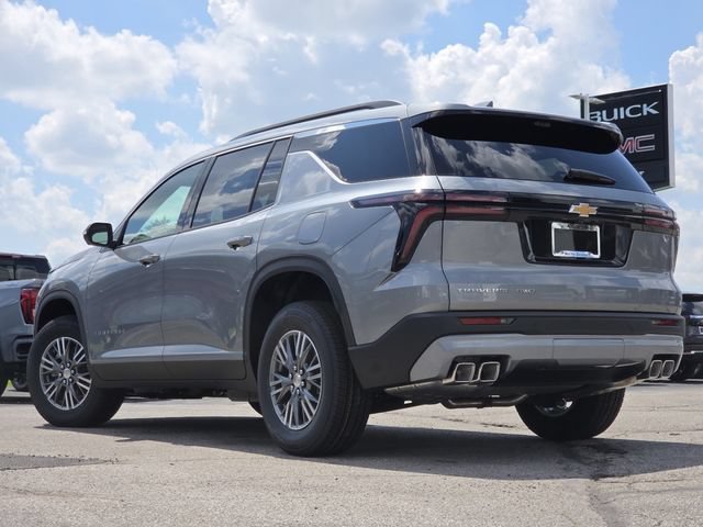 New 2027 Chevrolet Traverse LT w/ Driver Confidence Package AWD/4WD image 15