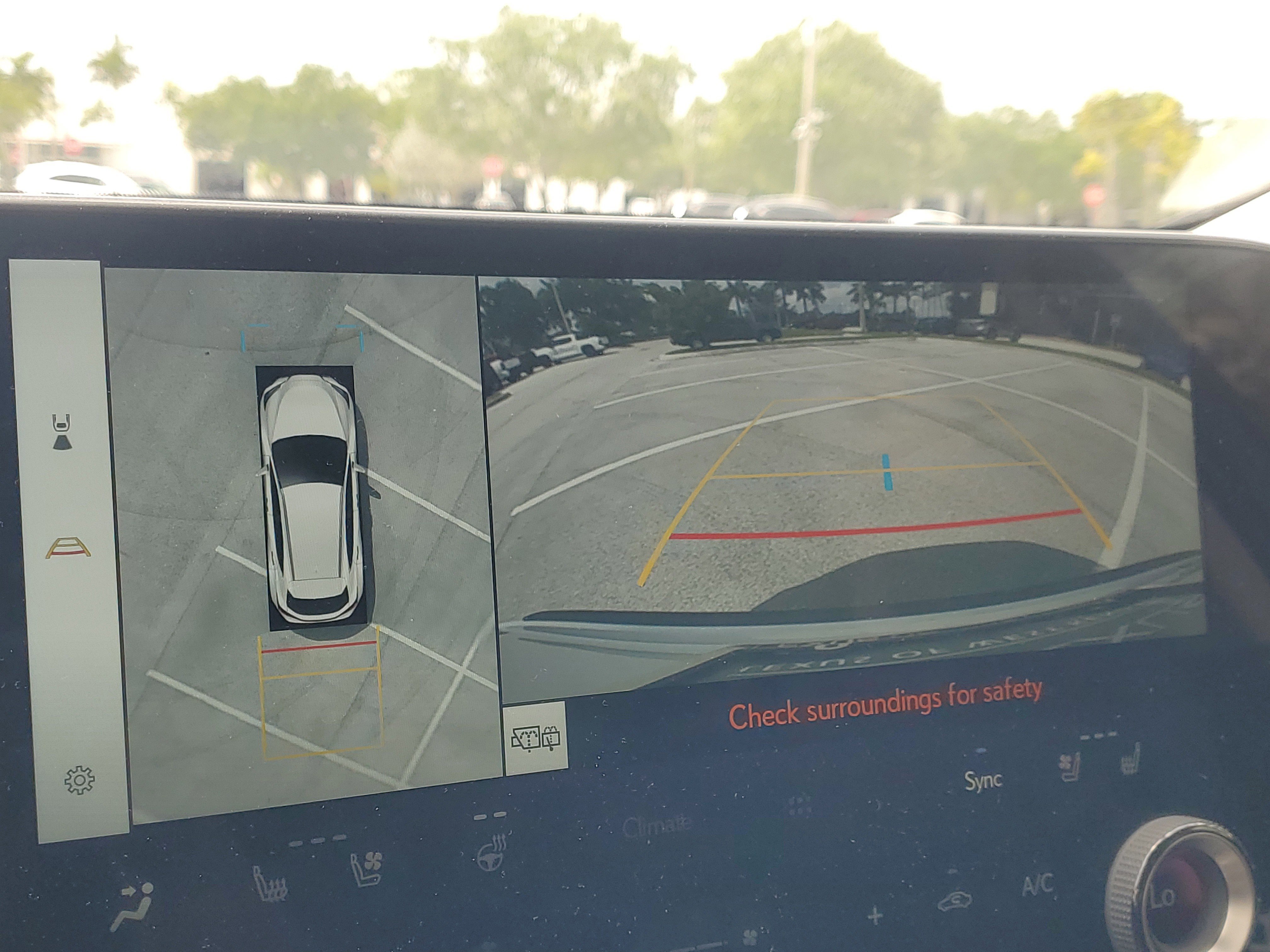 Certified 2026 Lexus NX 350 AWD w/ Accessory Package (Z2) image 35