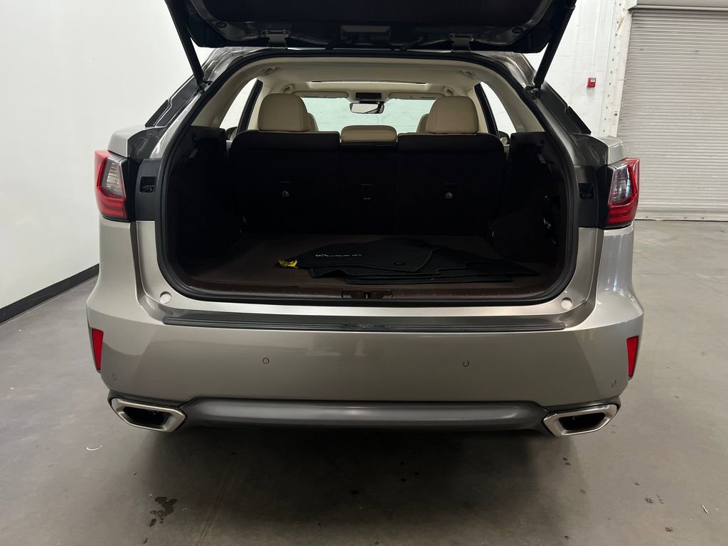 Used 2017 Lexus RX 350 FWD w/ Premium Package image 26