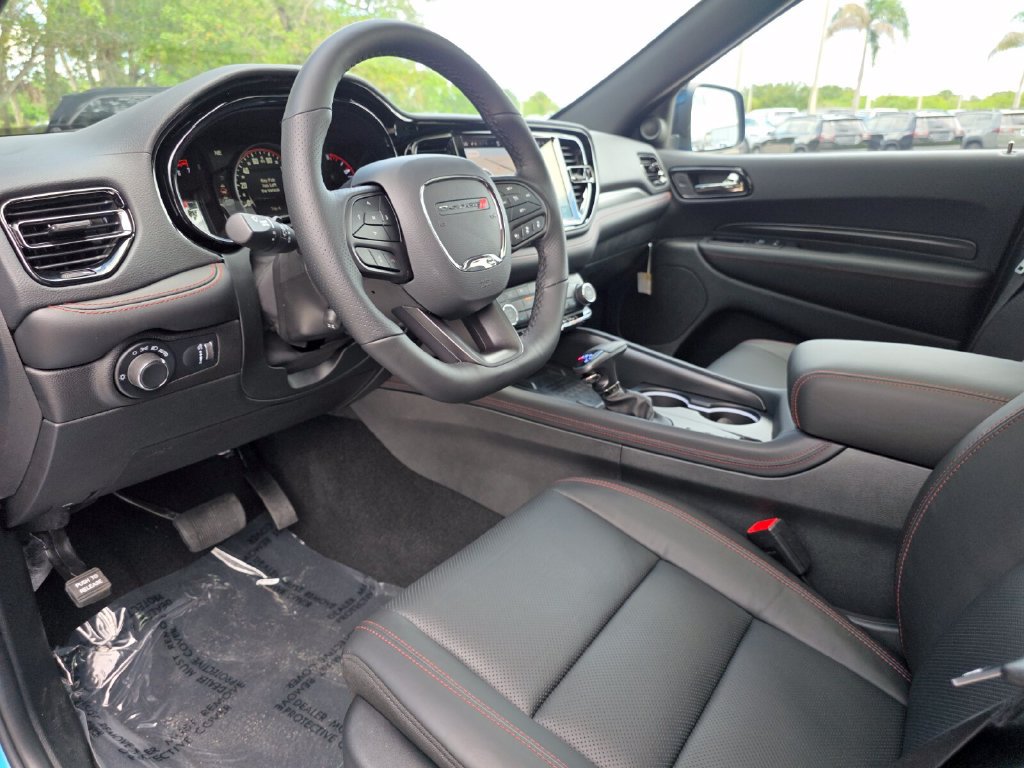 New 2027 Dodge Durango GT AWD/4WD image 30