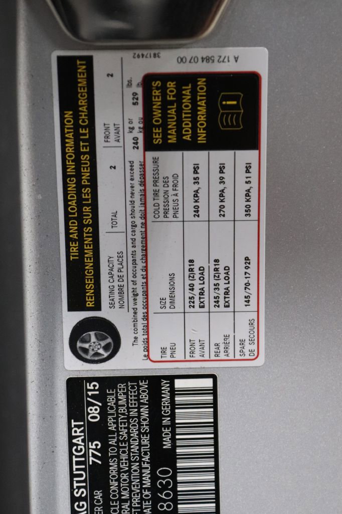 Used 2016 Mercedes-Benz SLK 350 350 image 38