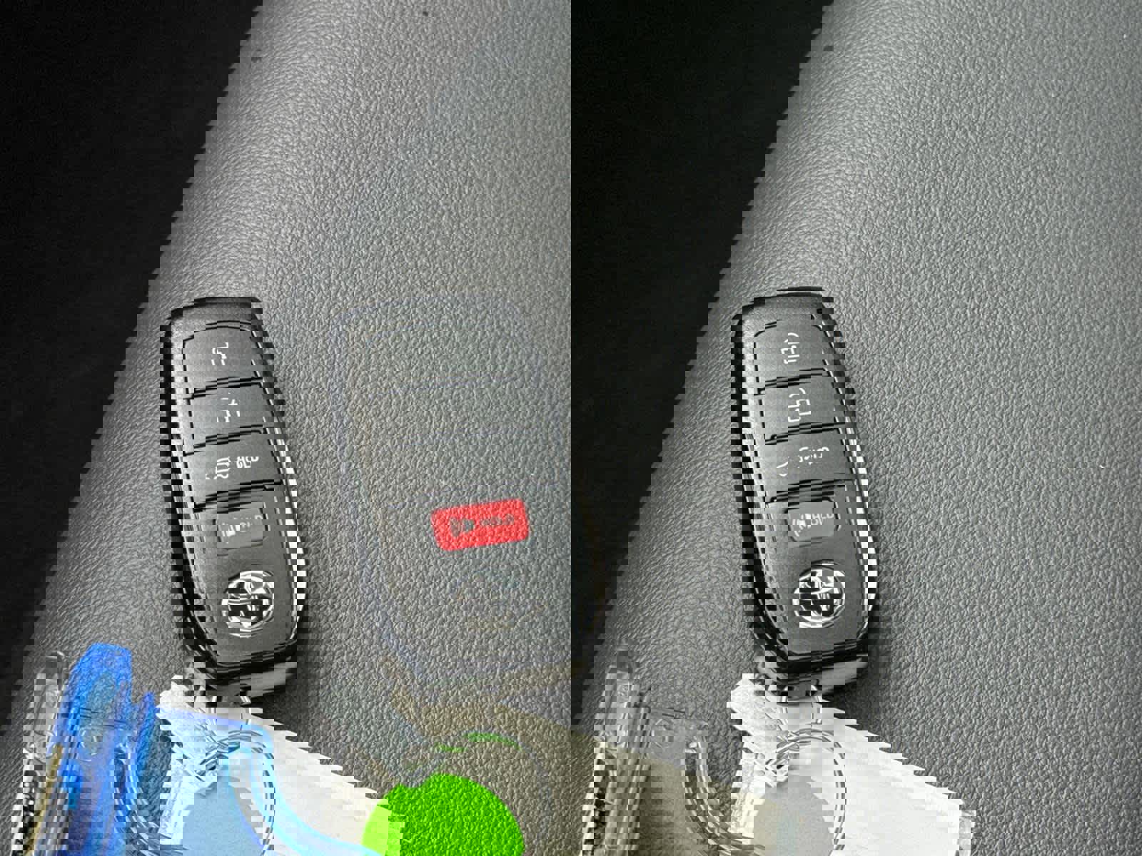 Used 2025 Toyota Corolla Cross XLE w/ Convenience Package image 31