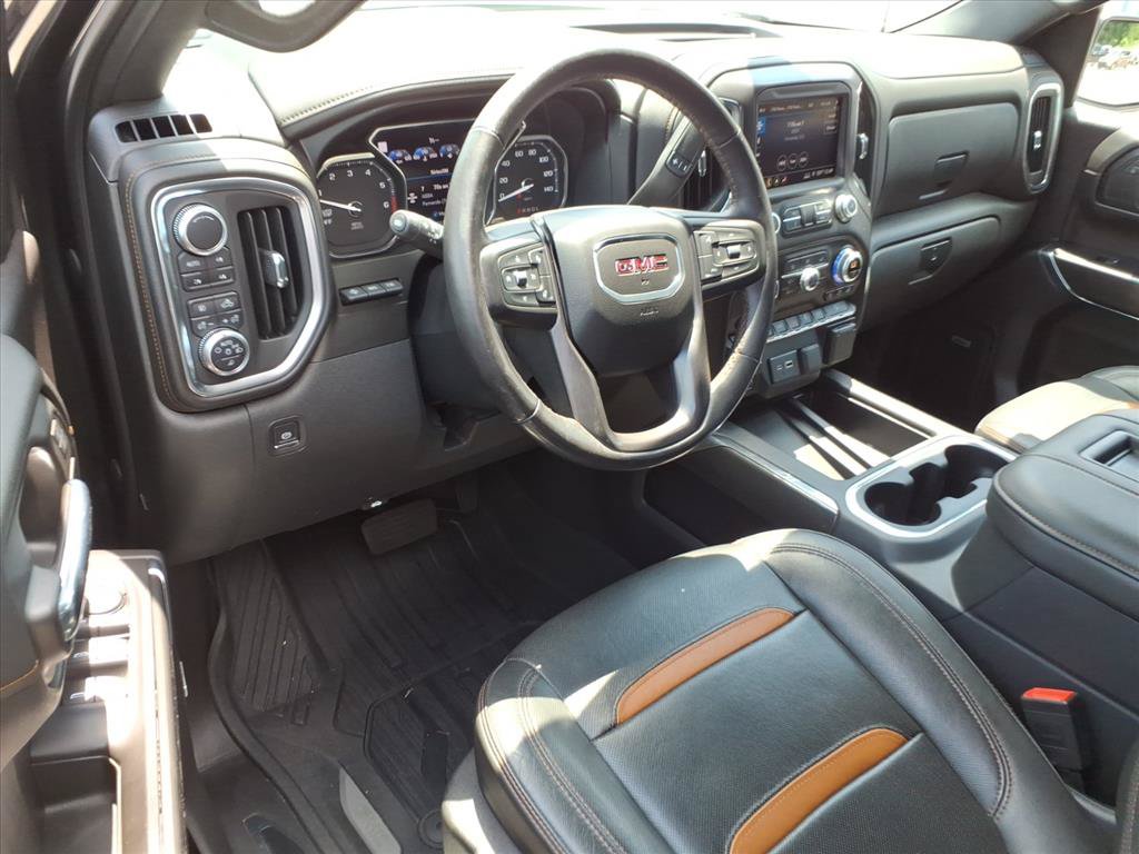 Certified 2019 GMC Sierra 1500 AT4 w/ AT4 Premium Package AWD/4WD image 20