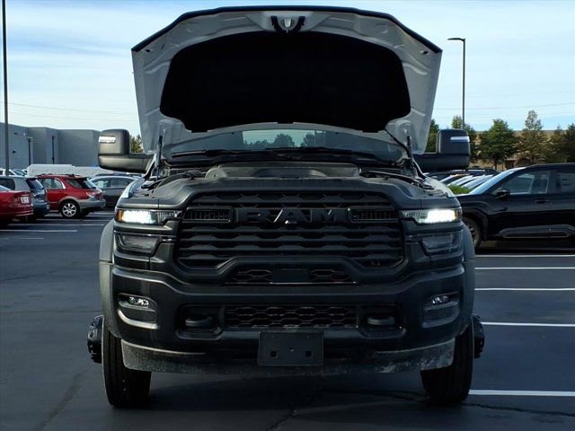 New 2026 RAM 5500 Tradesman image 22