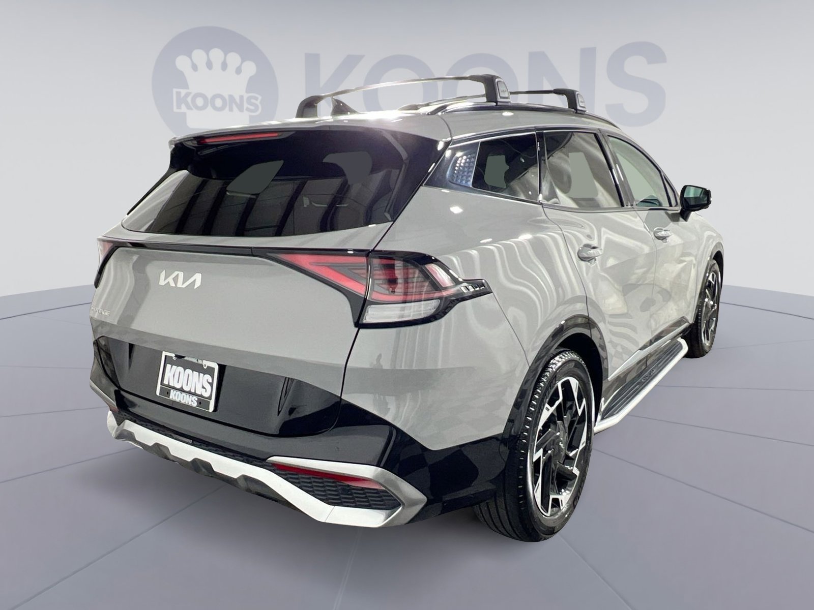 Used 2023 Kia Sportage SX image 7