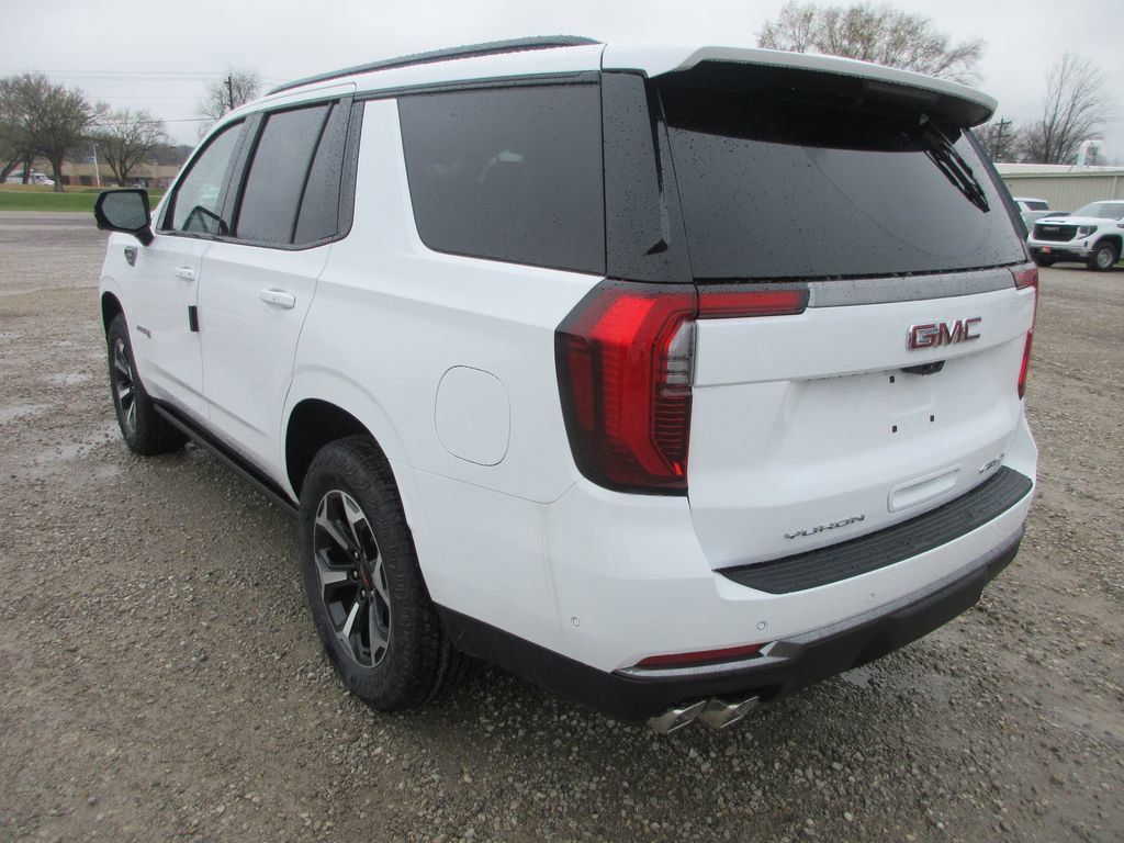 New 2026 GMC Yukon AT4 image 6