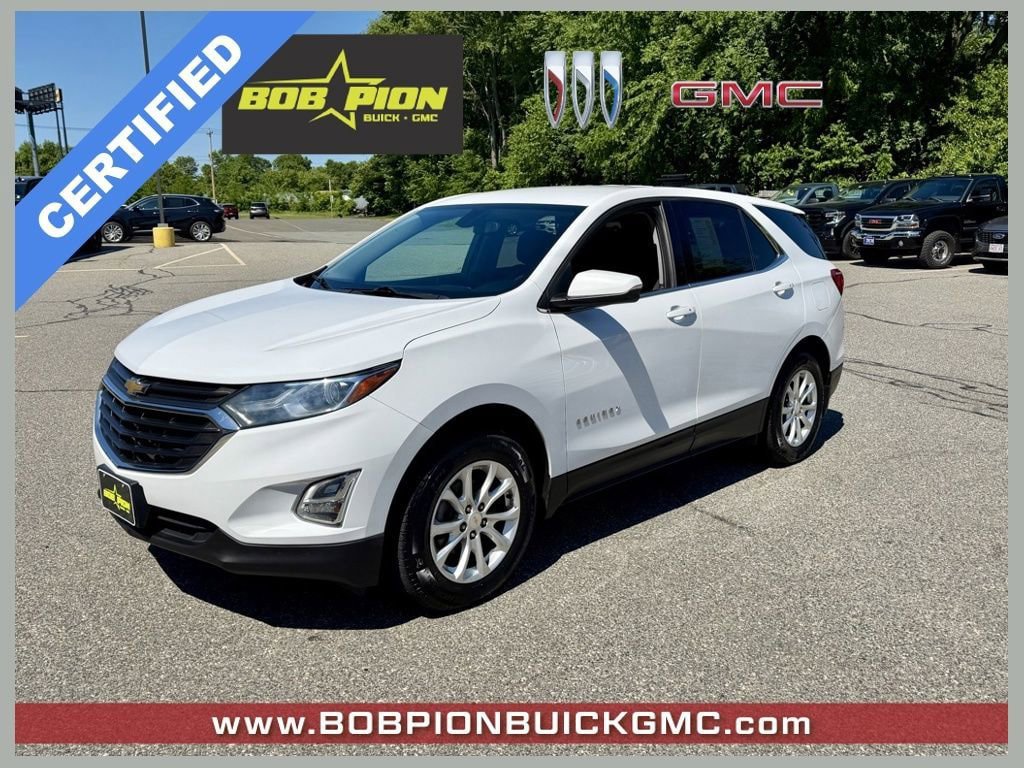 Used 2018 Chevrolet Equinox LT AWD/4WD video 1