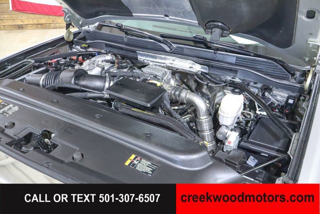 Used 2019 GMC Sierra 2500 SLT w/ Duramax Plus Package AWD/4WD image 35