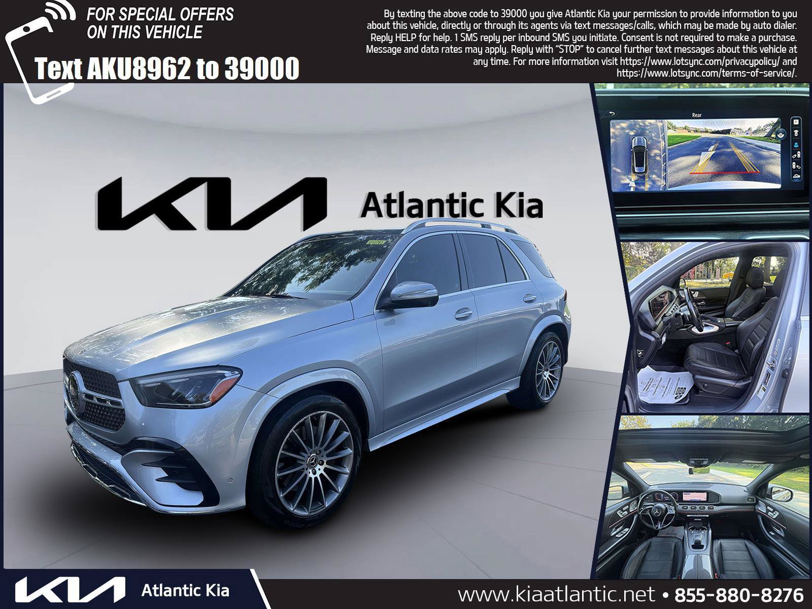 Used 2024 Mercedes-Benz GLE 450 4MATIC video 1