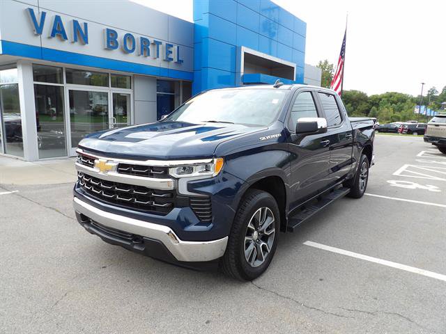 Certified 2023 Chevrolet Silverado 1500 LT AWD/4WD image 1
