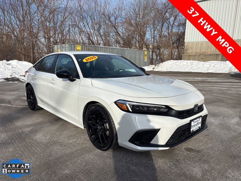 Used 2023 Honda Civic Sport image 1