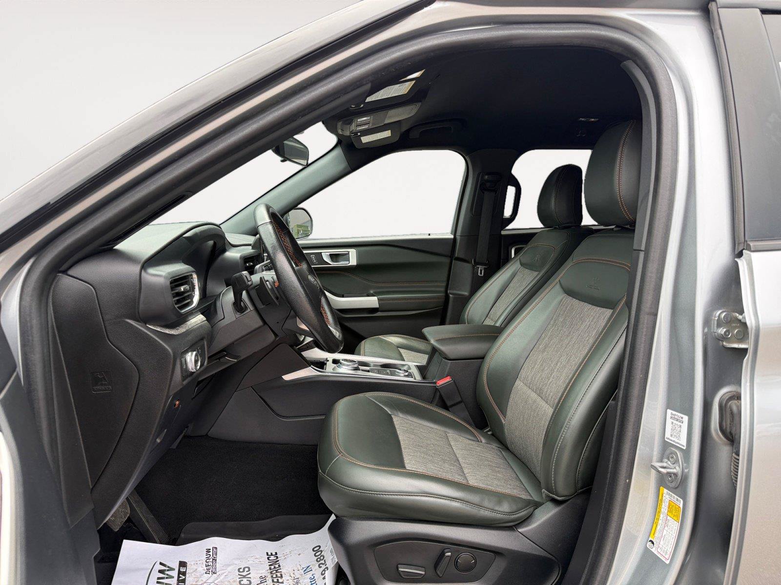 Used 2022 Ford Explorer Timberline AWD/4WD image 10