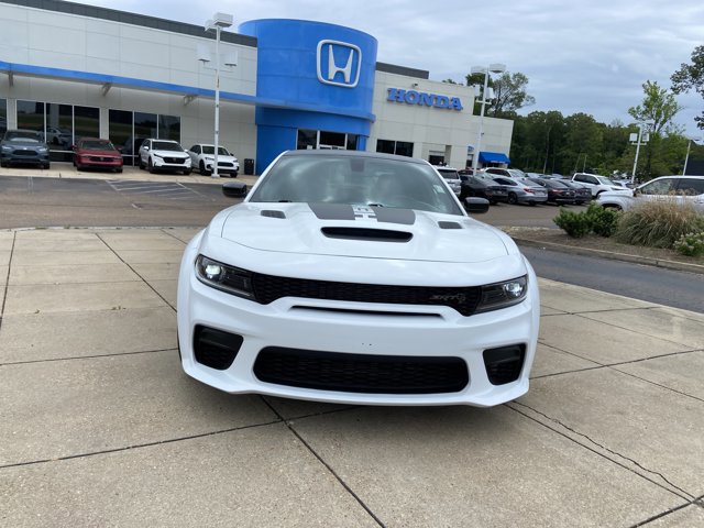 Used 2023 Dodge Charger SRT Hellcat image 3