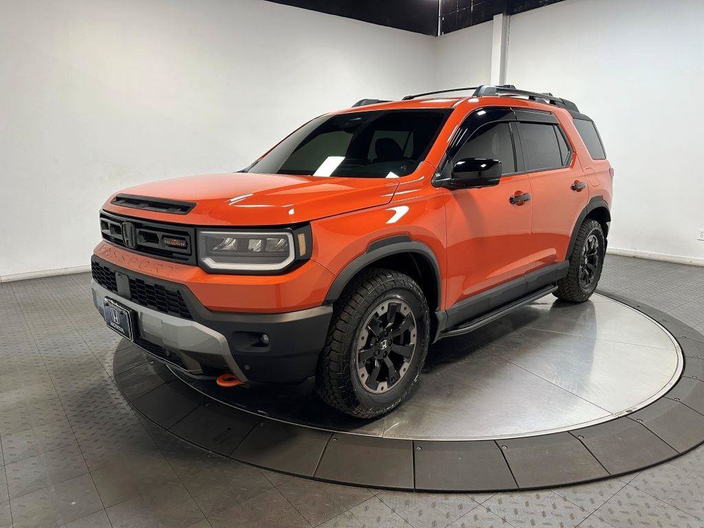 New 2026 Honda Passport TrailSport Elite image 1
