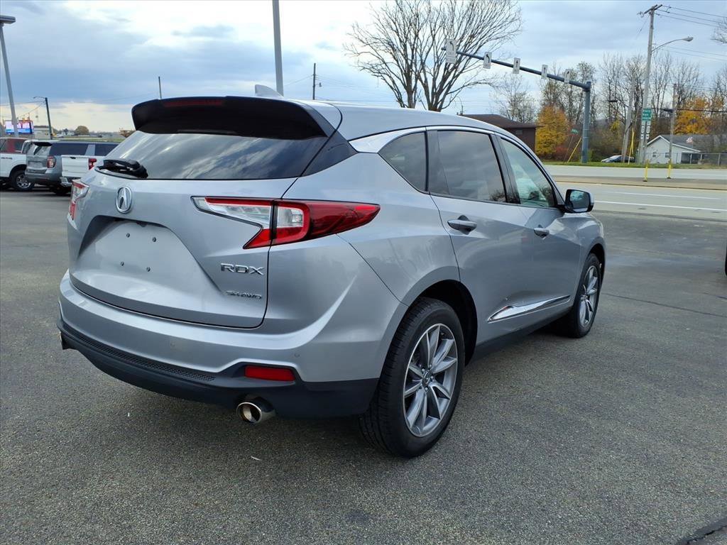 Used 2020 Acura RDX Technology Package image 4