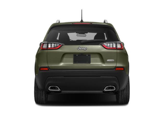 Certified 2022 Jeep Cherokee Latitude Lux AWD/4WD image 5