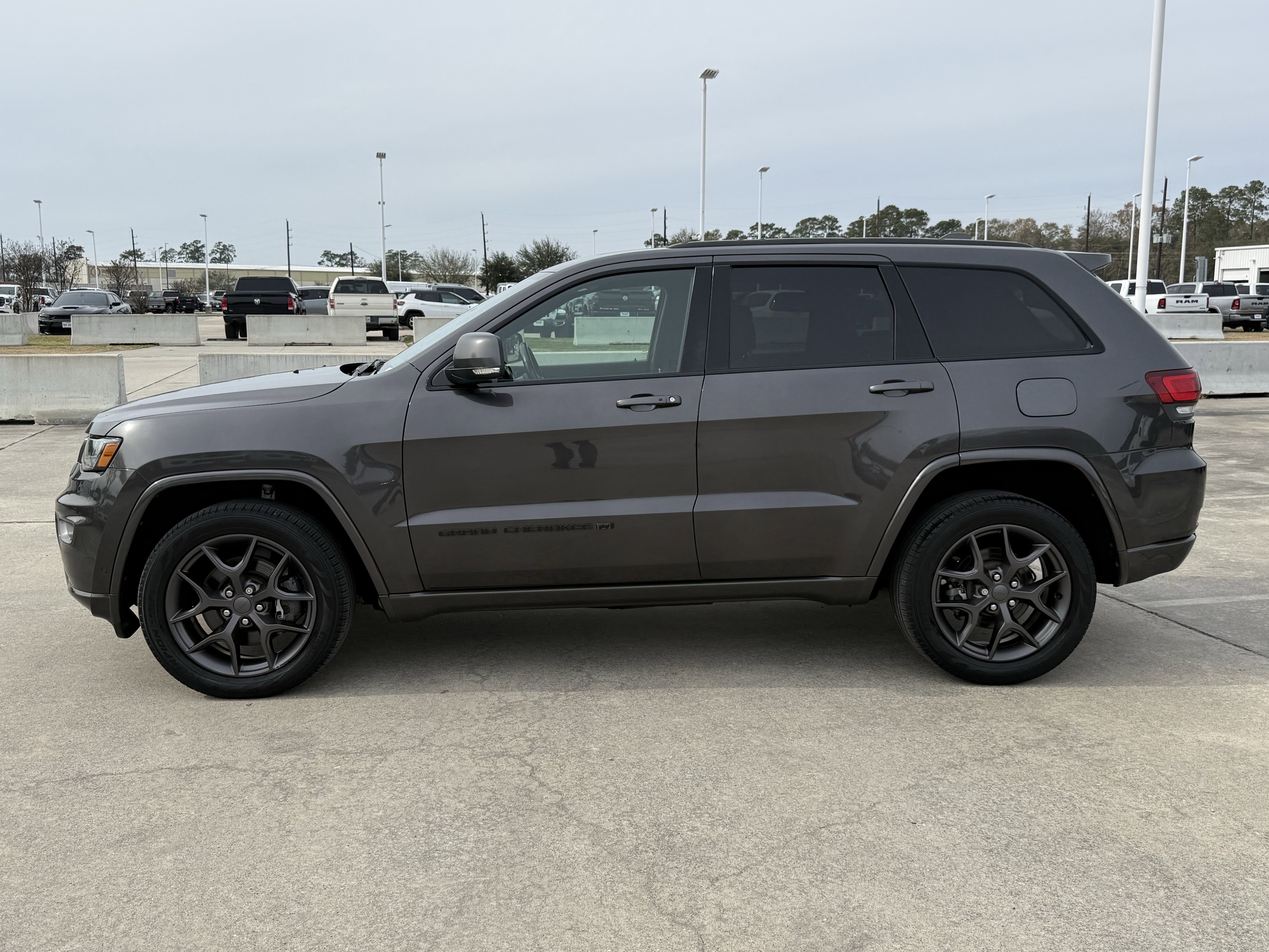 Used 2021 Jeep Grand Cherokee Limited w/ Quick Order Package 28K 80th image 8