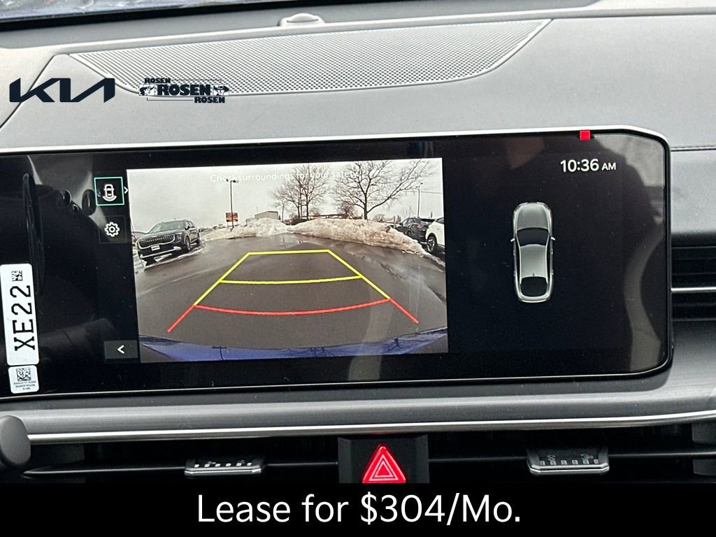 New 2026 Kia K5 GT-Line FWD image 32