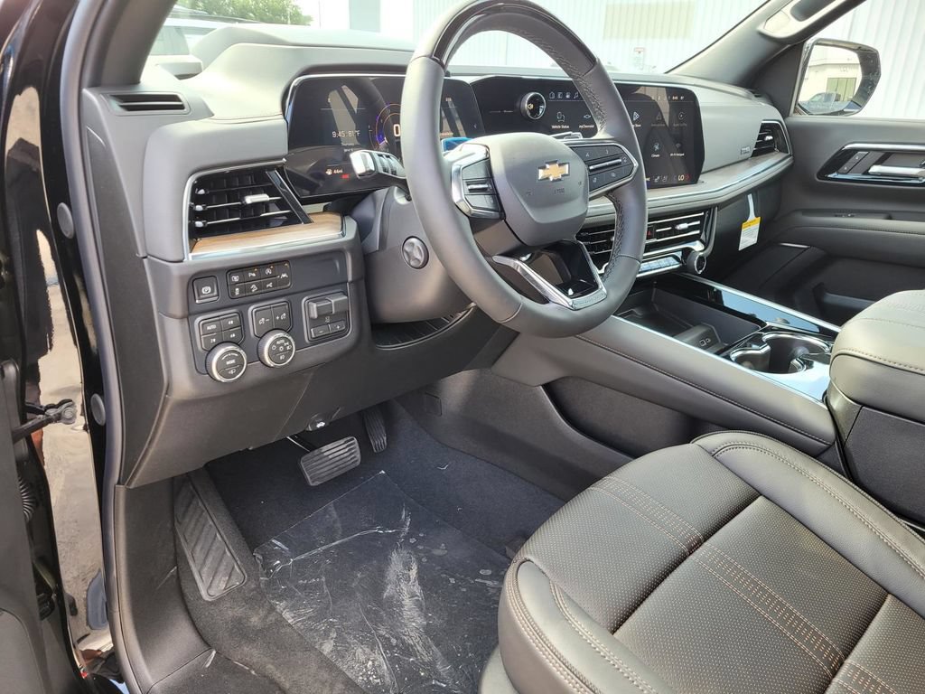New 2026 Chevrolet Tahoe High Country AWD/4WD image 12