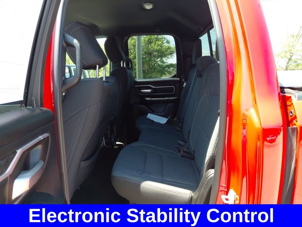 Used 2021 RAM 1500 Big Horn AWD/4WD image 24