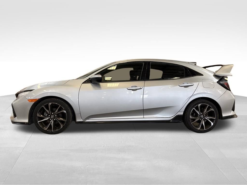 Used 2019 Honda Civic Sport image 2