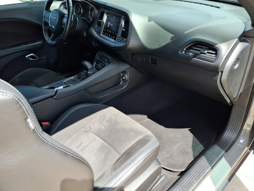 Used 2023 Dodge Challenger GT w/ Plus Package RWD image 16