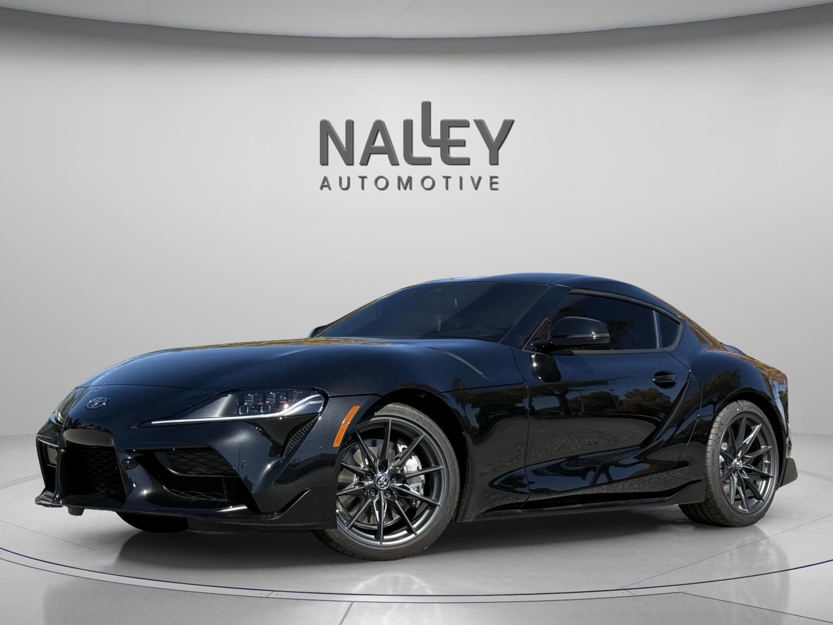 New 2026 Toyota Supra video 1