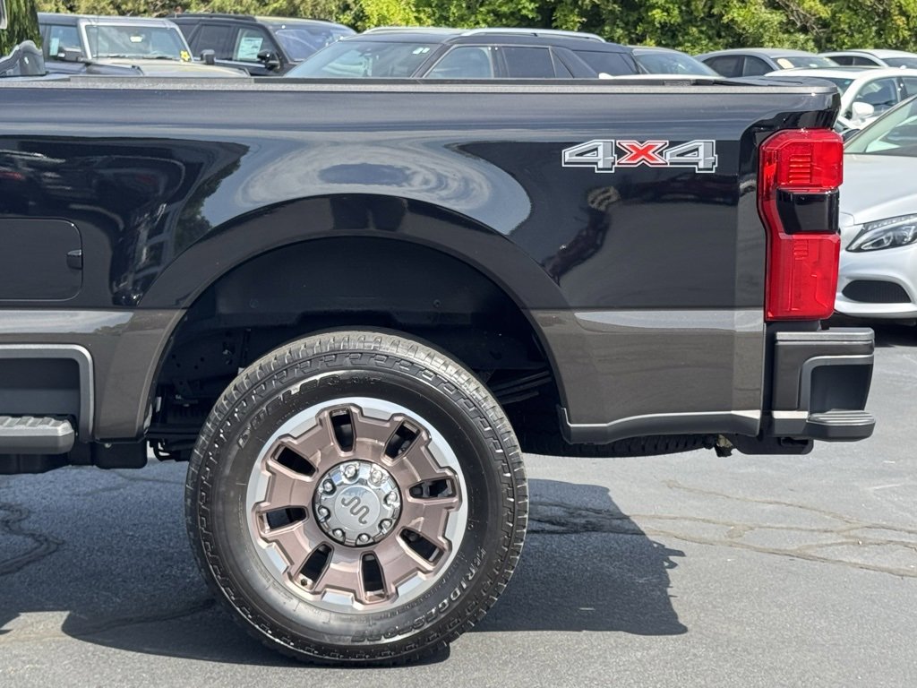 Used 2024 Ford F250 King Ranch image 46