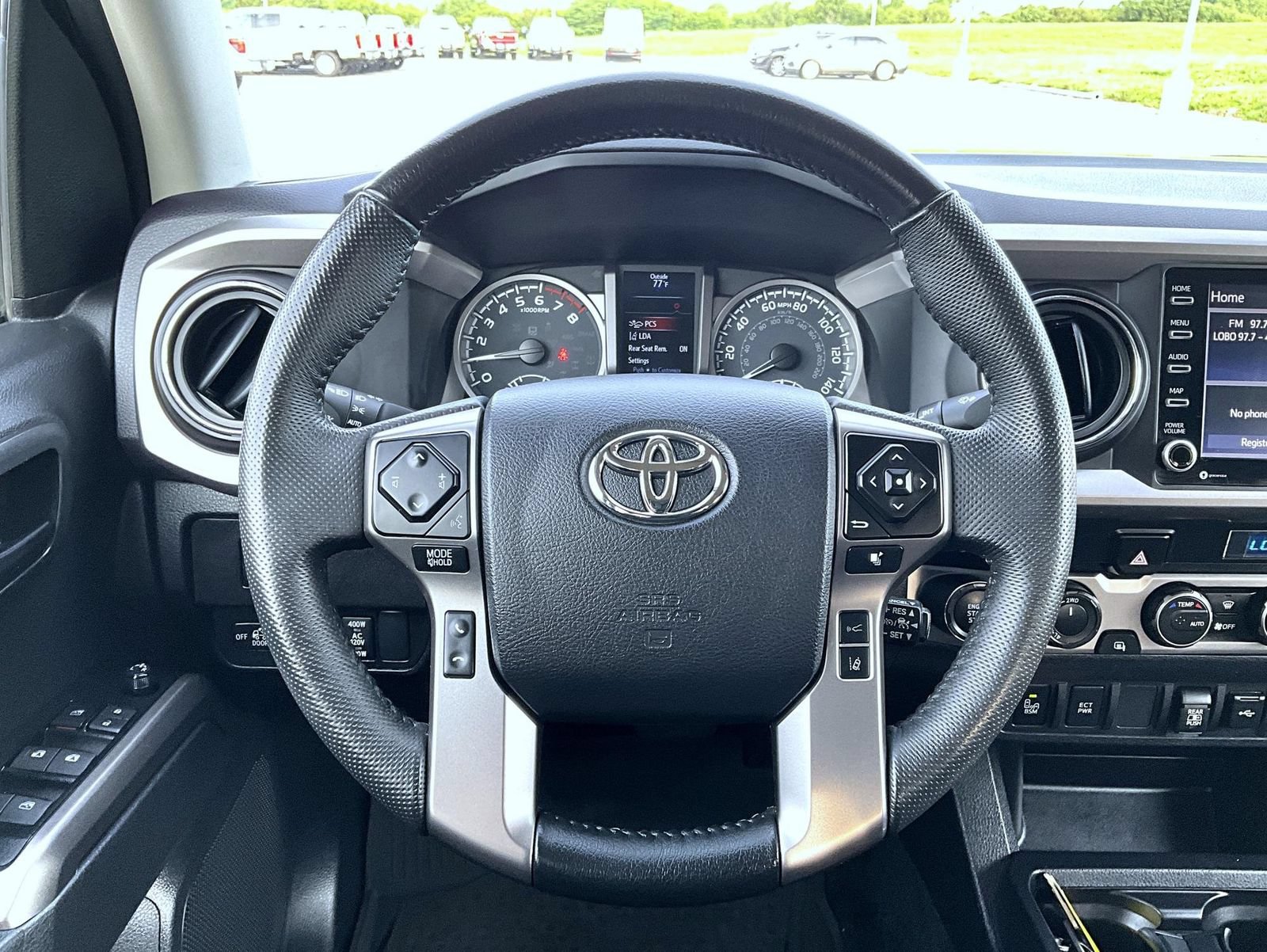 Used 2023 Toyota Tacoma 4x4 Double Cab w/ Trail Edition image 11