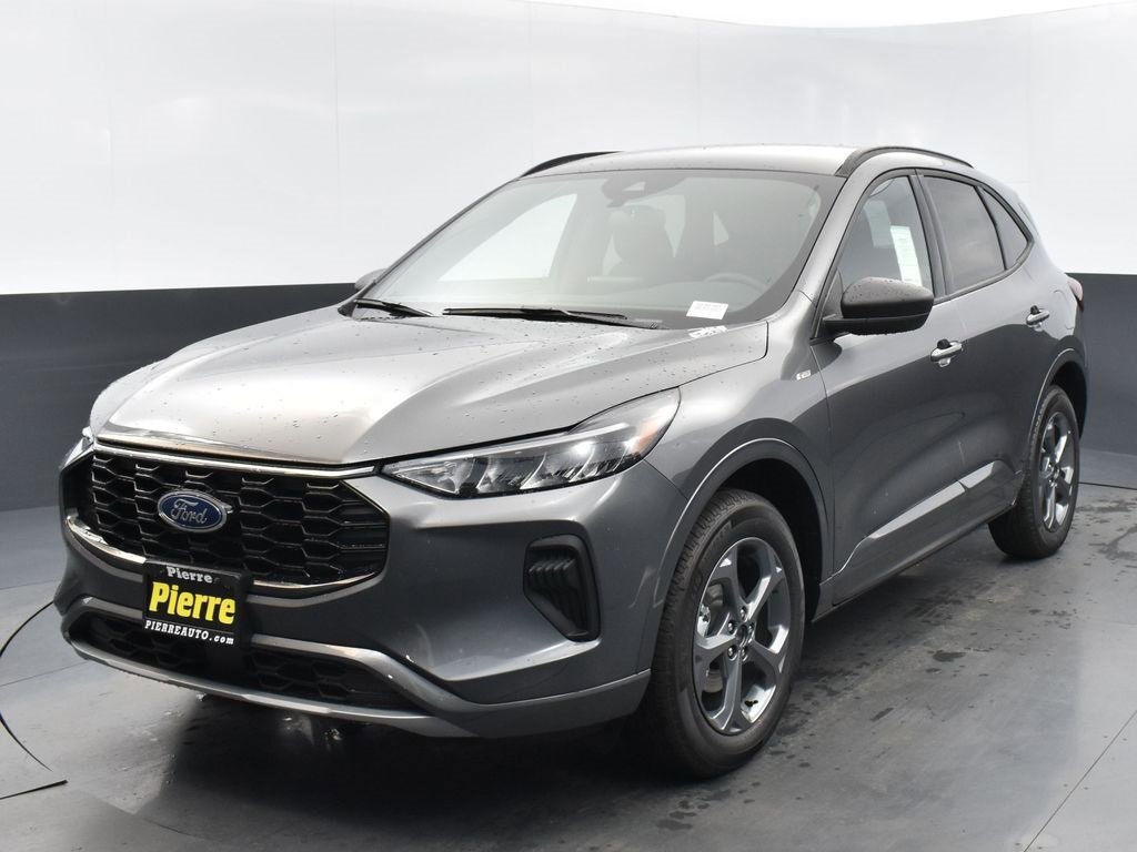 Certified 2024 Ford Escape ST-Line