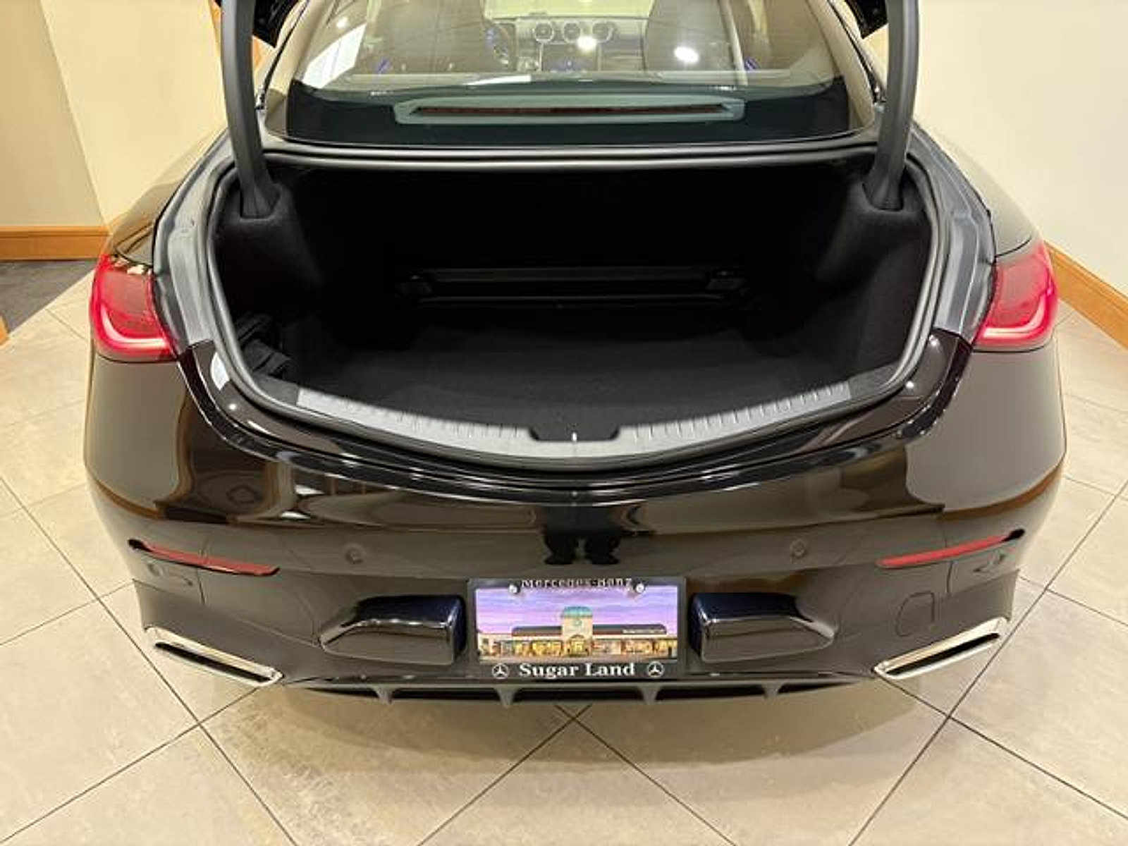 New 2026 Mercedes-Benz CLE 450 4MATIC Coupe image 26