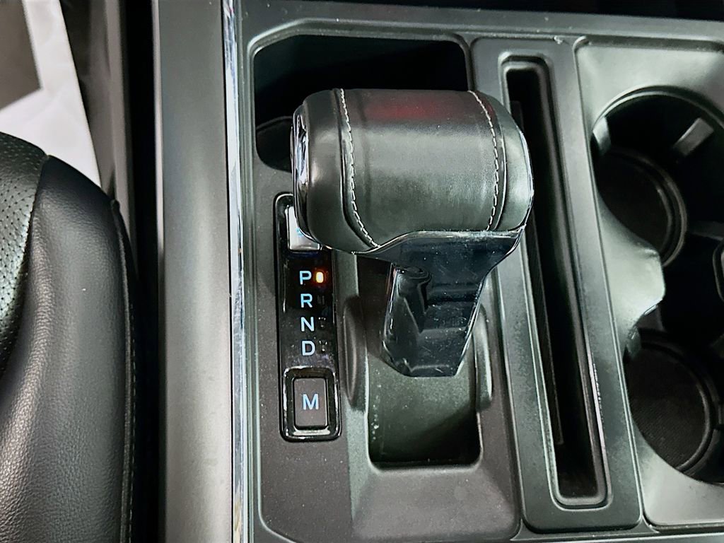 Used 2021 Ford F150 Lariat w/ Equipment Group 502A High image 17