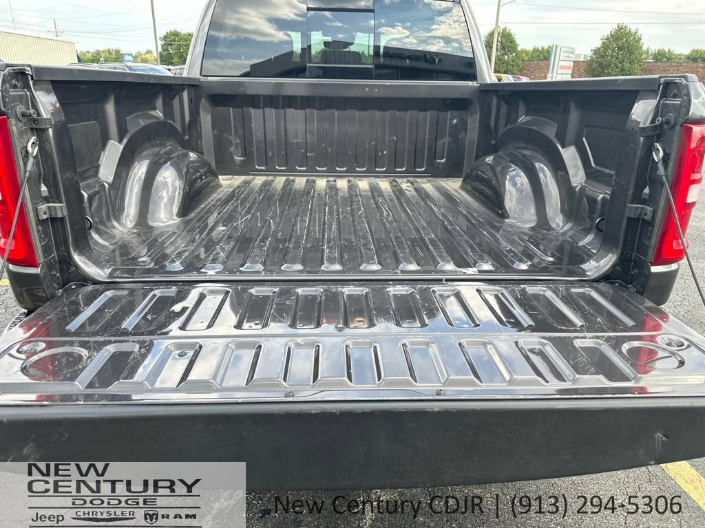 Used 2026 RAM 1500 Big Horn AWD/4WD image 14