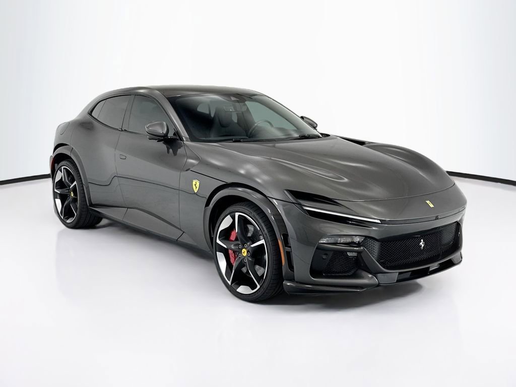 Used 2023 Ferrari Purosangue AWD/4WD image 3