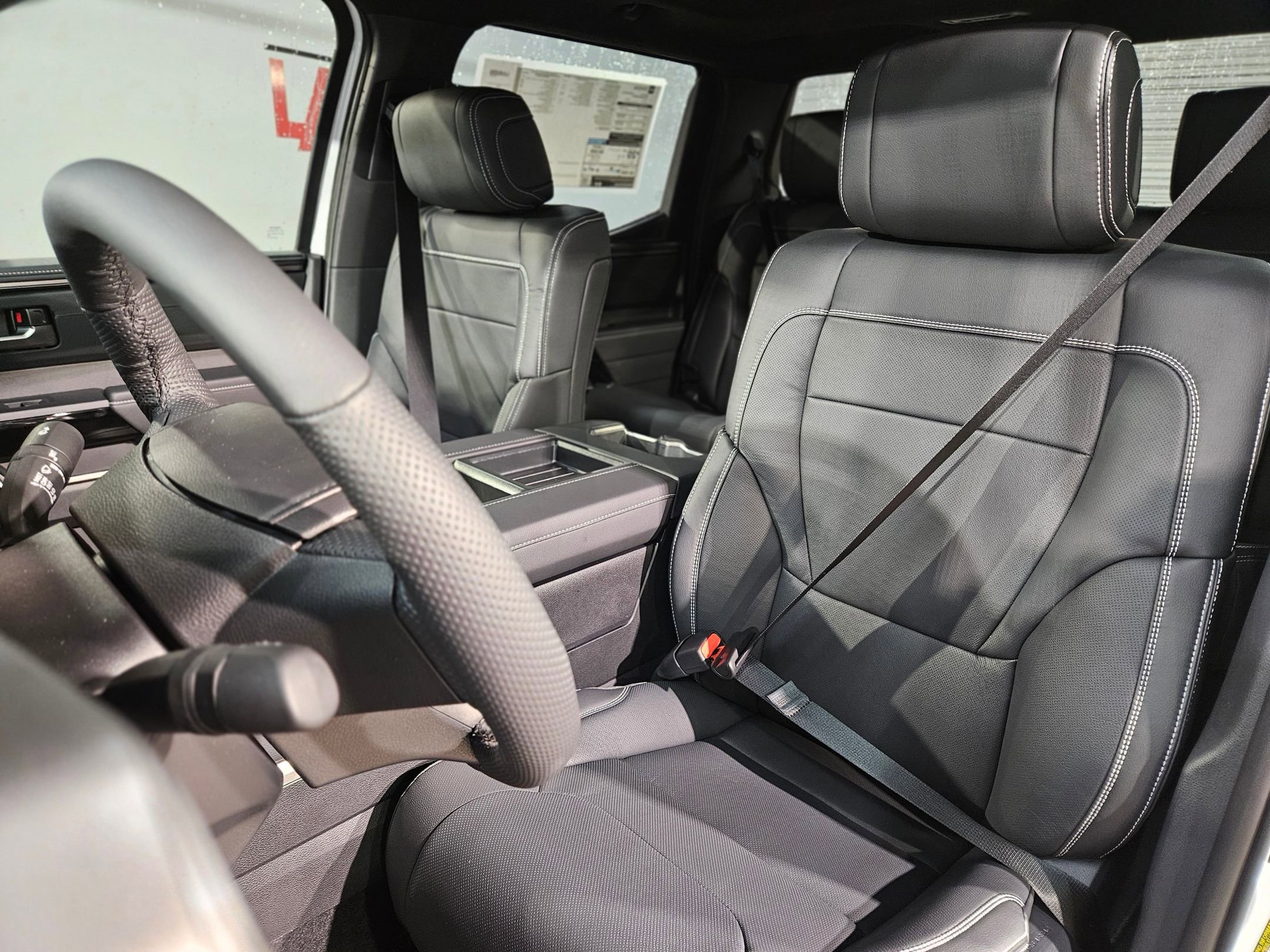 New 2026 Toyota Tundra Limited image 12