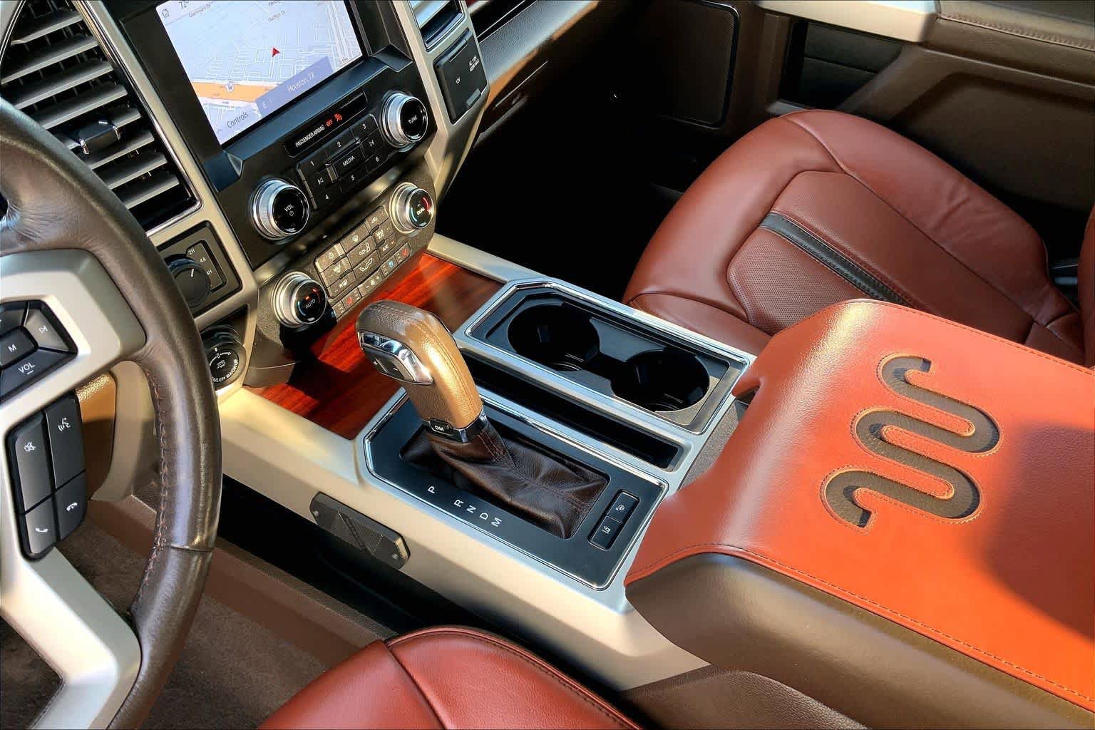 Used 2019 Ford F150 King Ranch w/ Equipment Group 601A Luxury AWD/4WD image 17