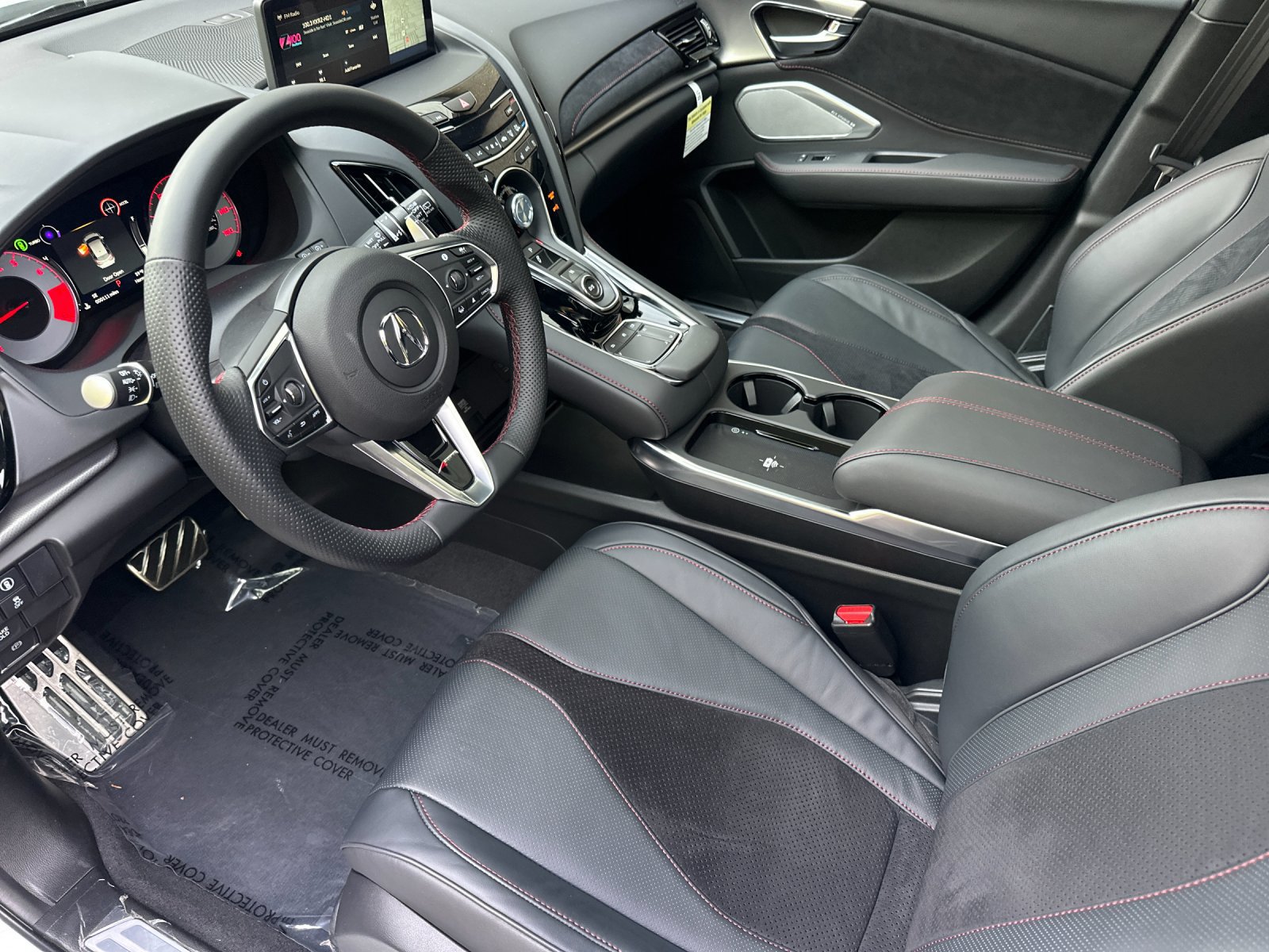New 2026 Acura RDX w/ Advance Package AWD/4WD image 9