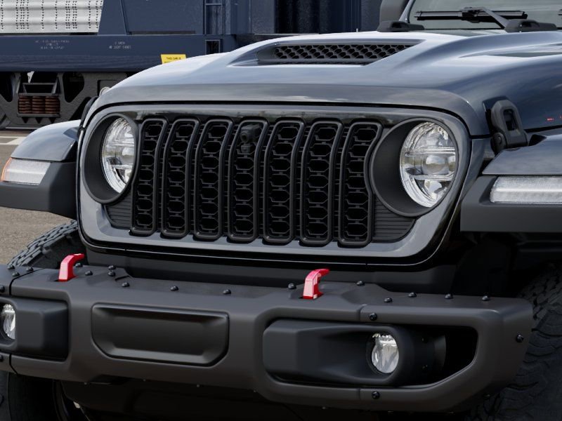New 2026 Jeep Wrangler Unlimited Rubicon AWD/4WD image 12