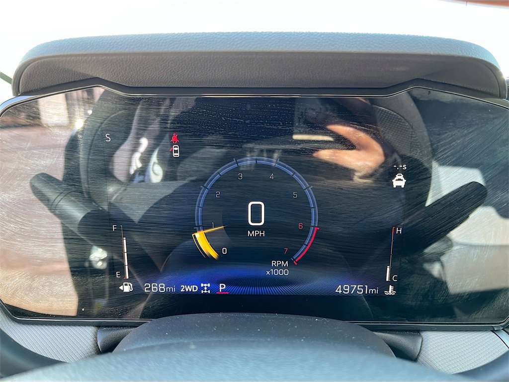 Used 2024 Chevrolet TrailBlazer LT image 11