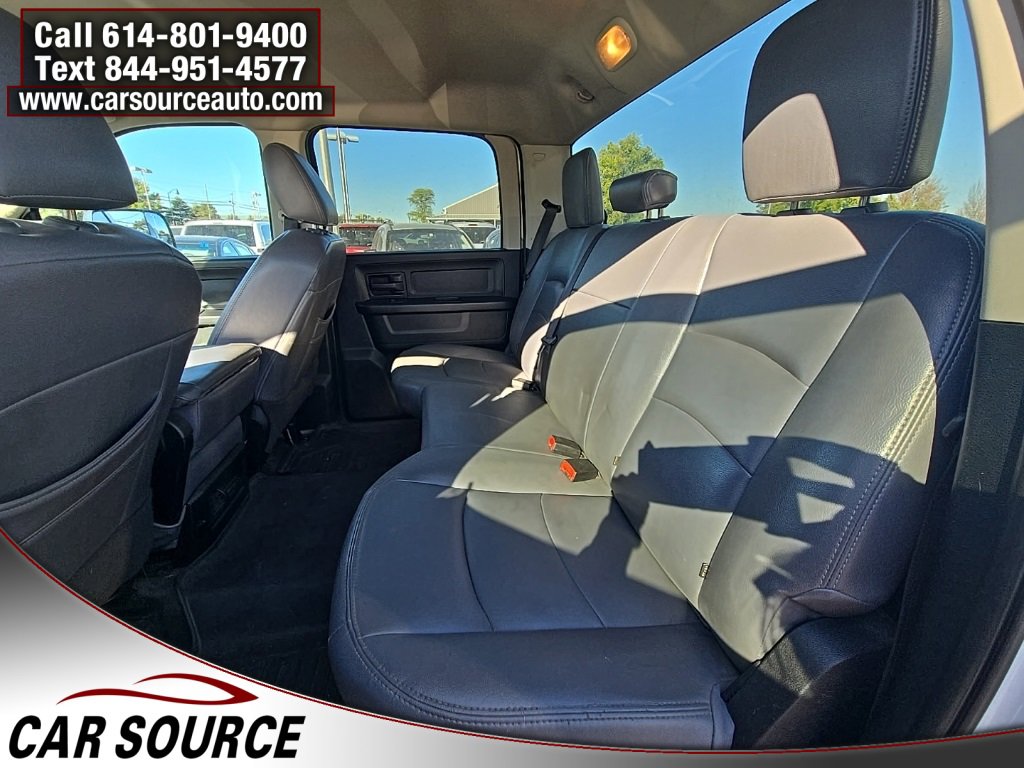 Used 2017 RAM 2500 Tradesman w/ Chrome Appearance Group image 18