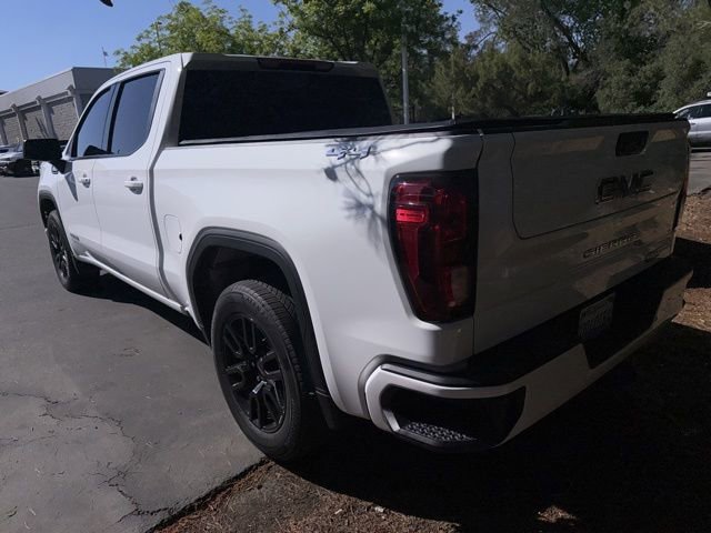 Used 2024 GMC Sierra 1500 Elevation image 2