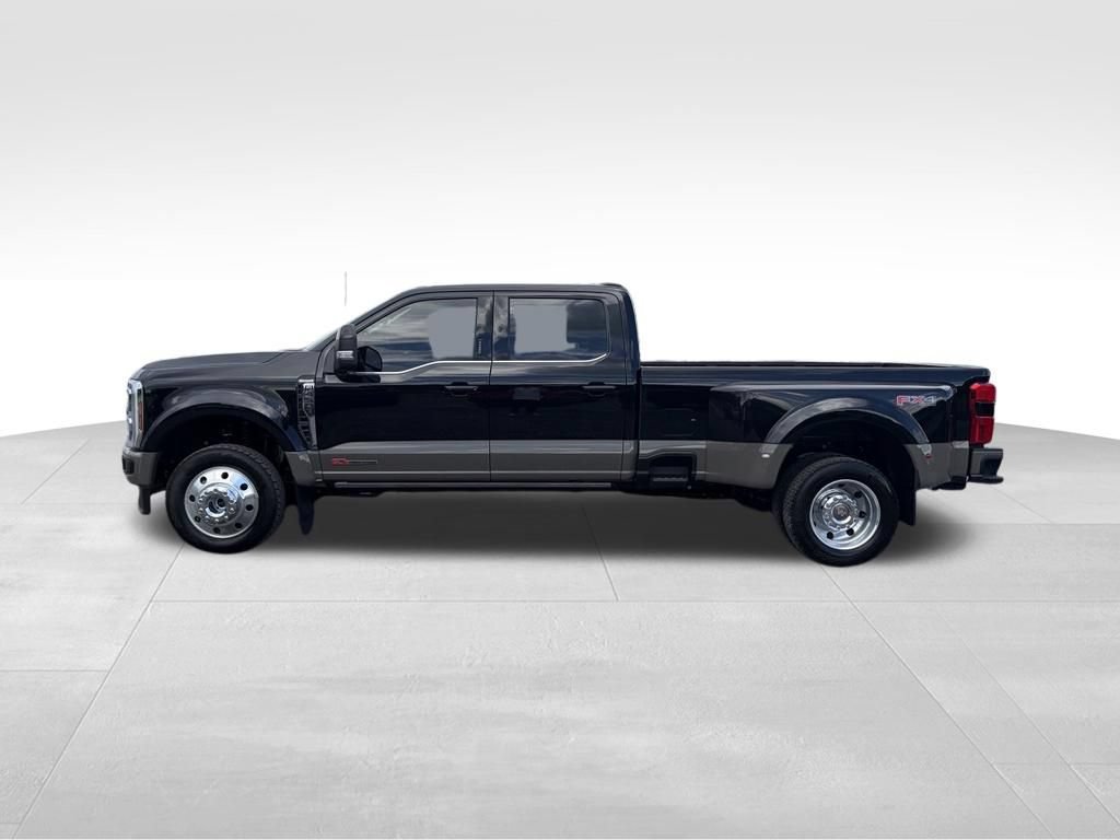 Used 2026 Ford F450 King Ranch w/ FX4 Off-Road Package AWD/4WD image 14
