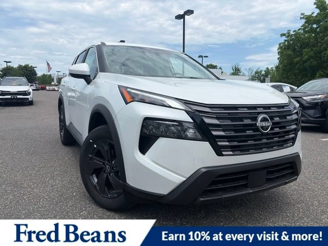 New 2026 Nissan Rogue SV w/ Cold Weather Package AWD/4WD video 1